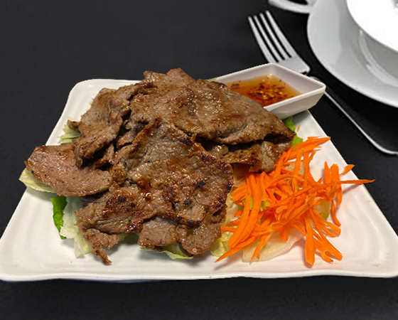 Image: Grilled Beef