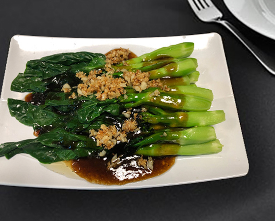 Image: Chinese Broccoli