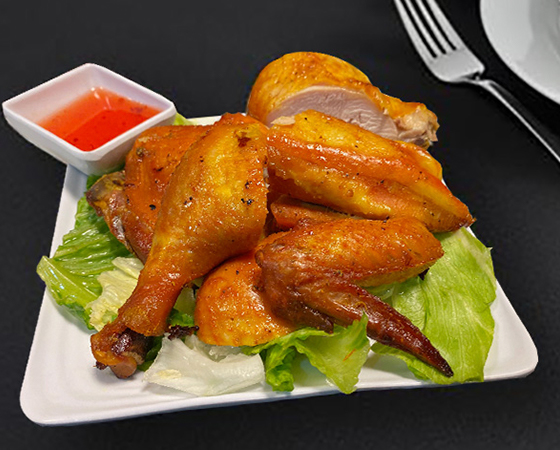 Image: Bbq chicken