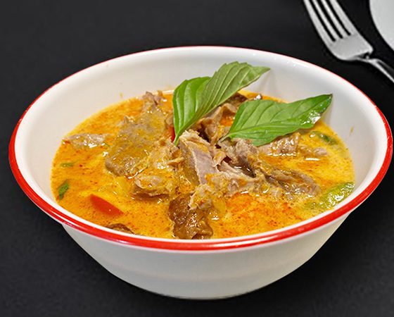 Image: Duck Curry